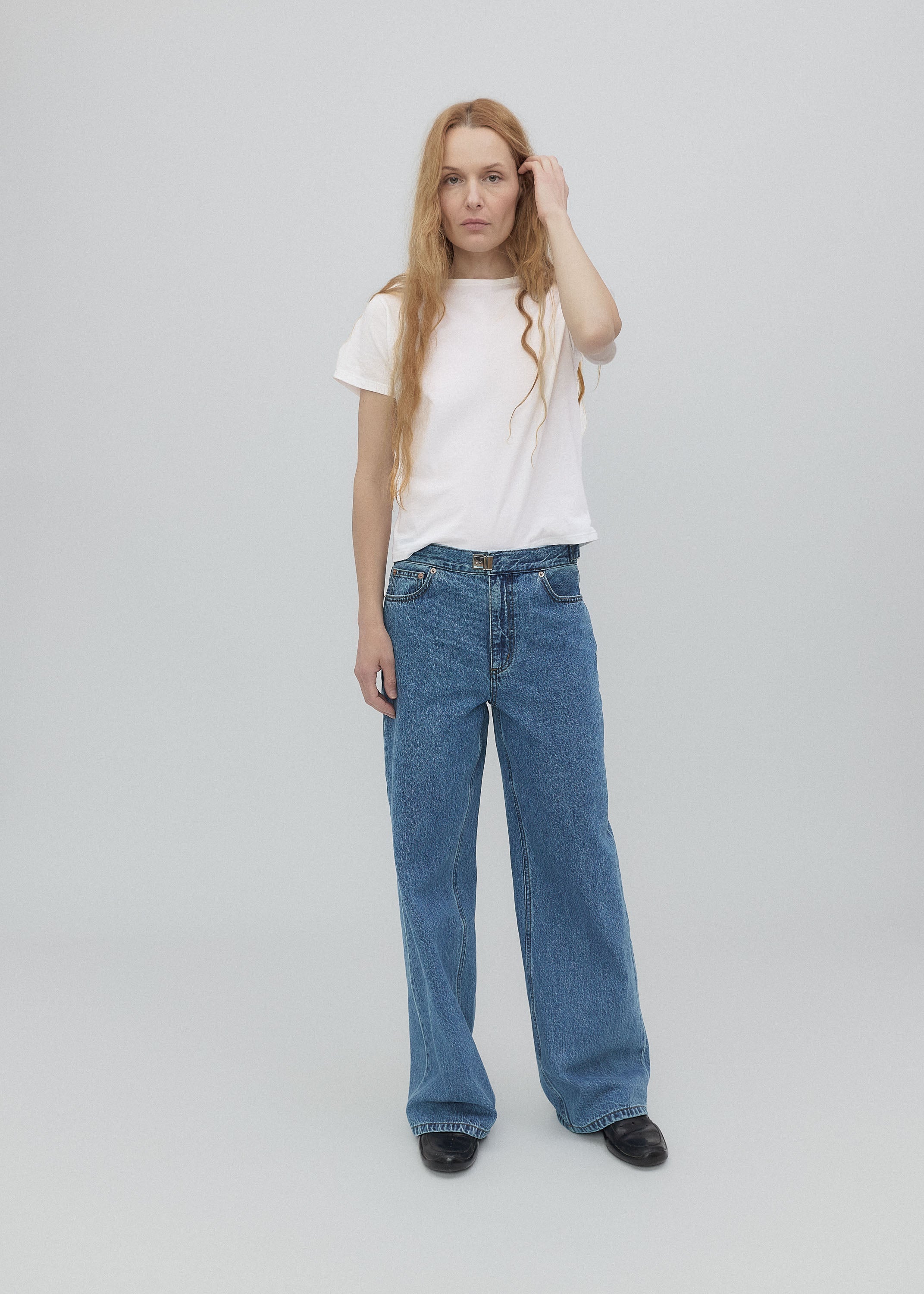 Buckle Jean