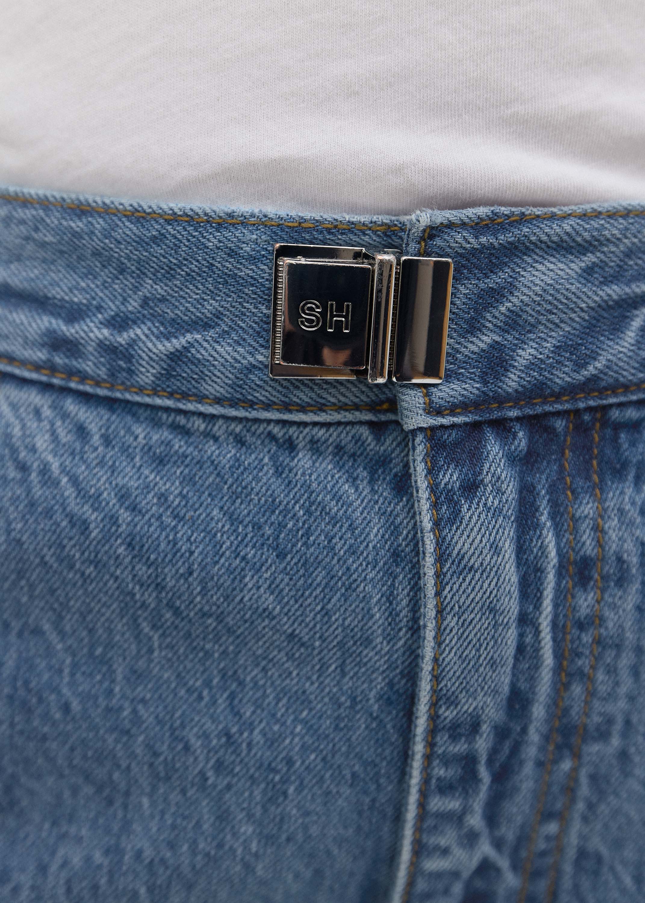 Buckle Jean official product image 5