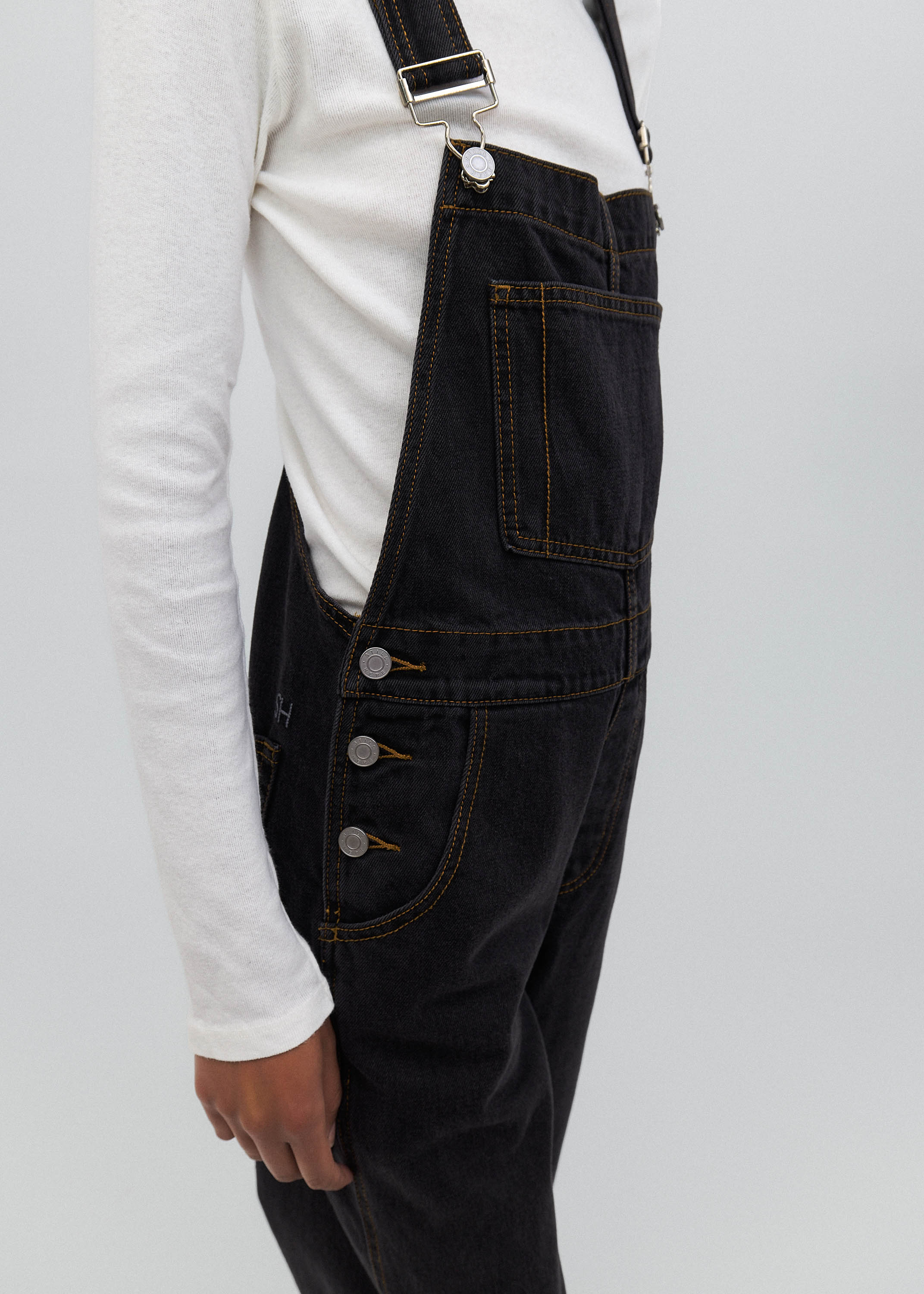 Mississippi Overalls official product image 4