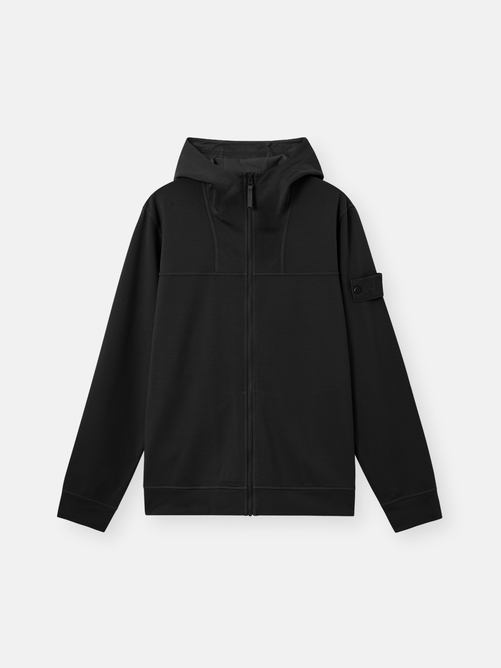Ghost Piece Hooded Jacket