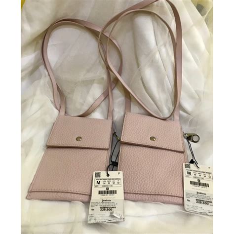 Jual PHONE BAG PINK STRADIVARIUS ORIGINAL NEW | Shopee Indonesia