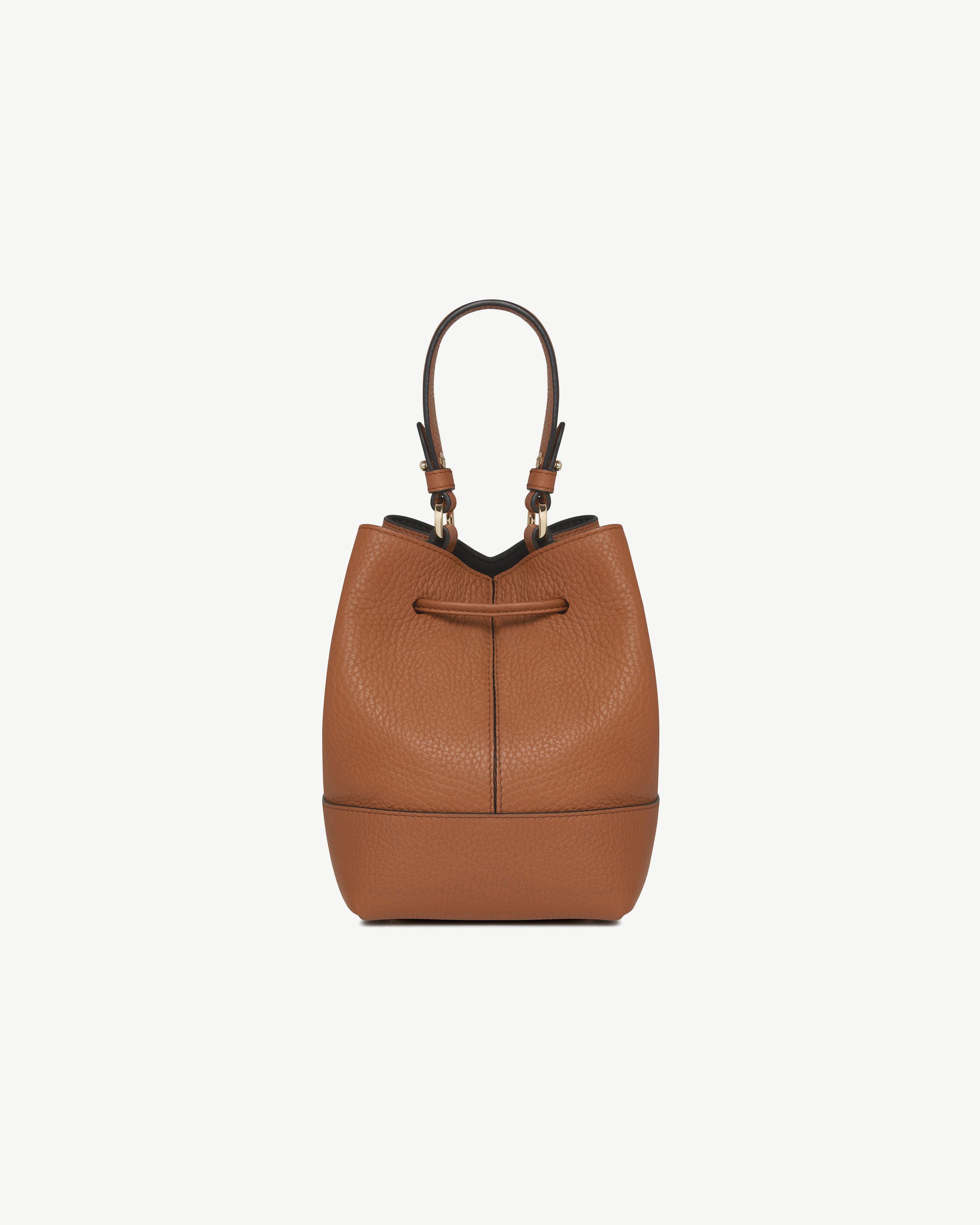 back or profile view