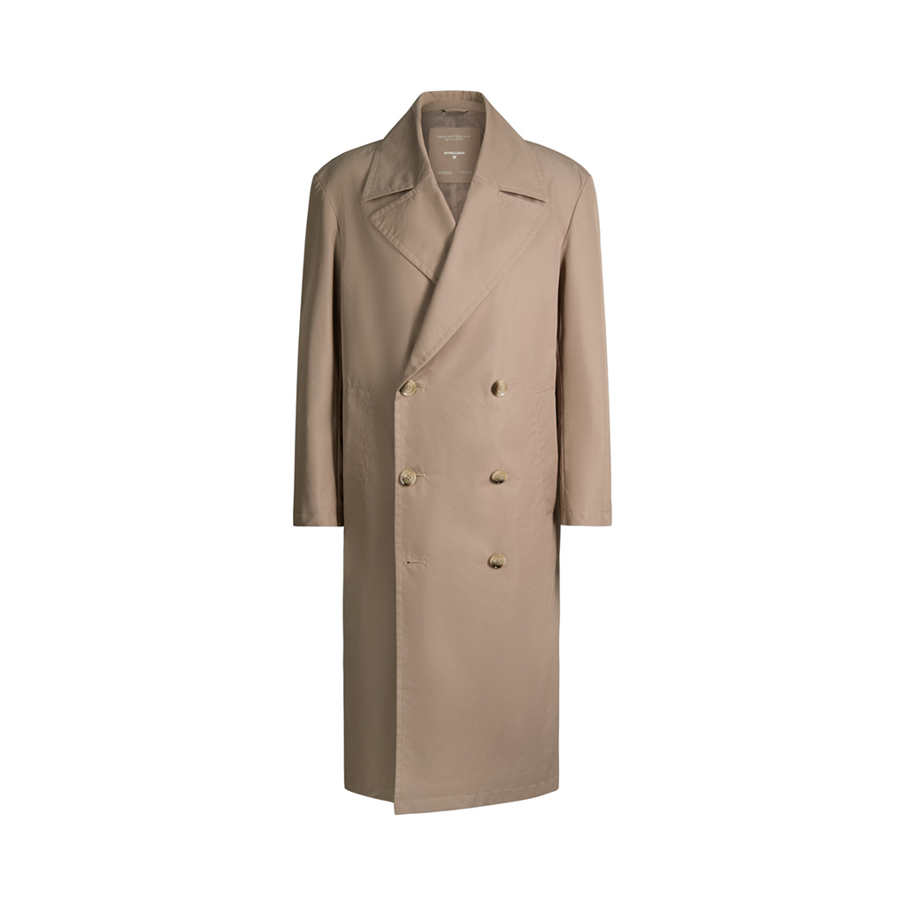 Archive Trench Coat