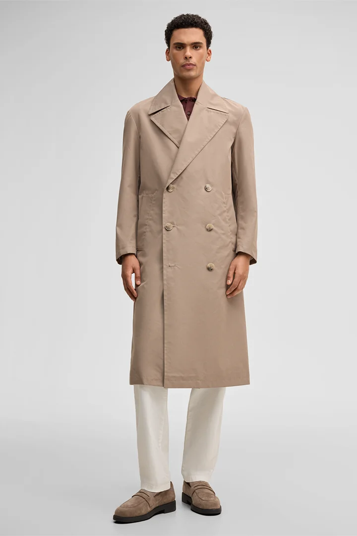 Archive Trench Coat view 2