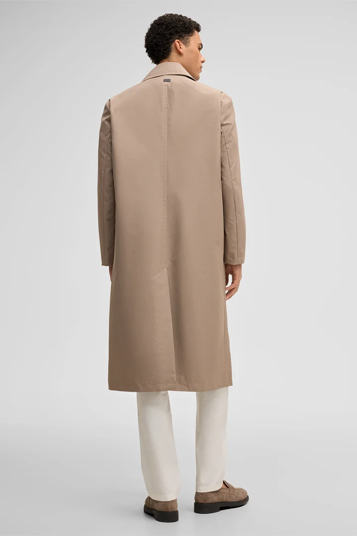 Archive Trench Coat view 4
