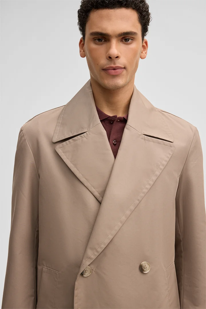 Archive Trench Coat view 5