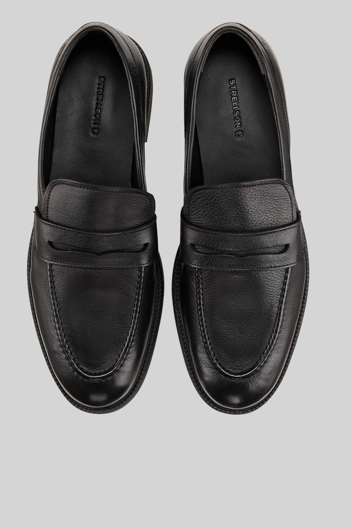 clapton harrod loafers view 4