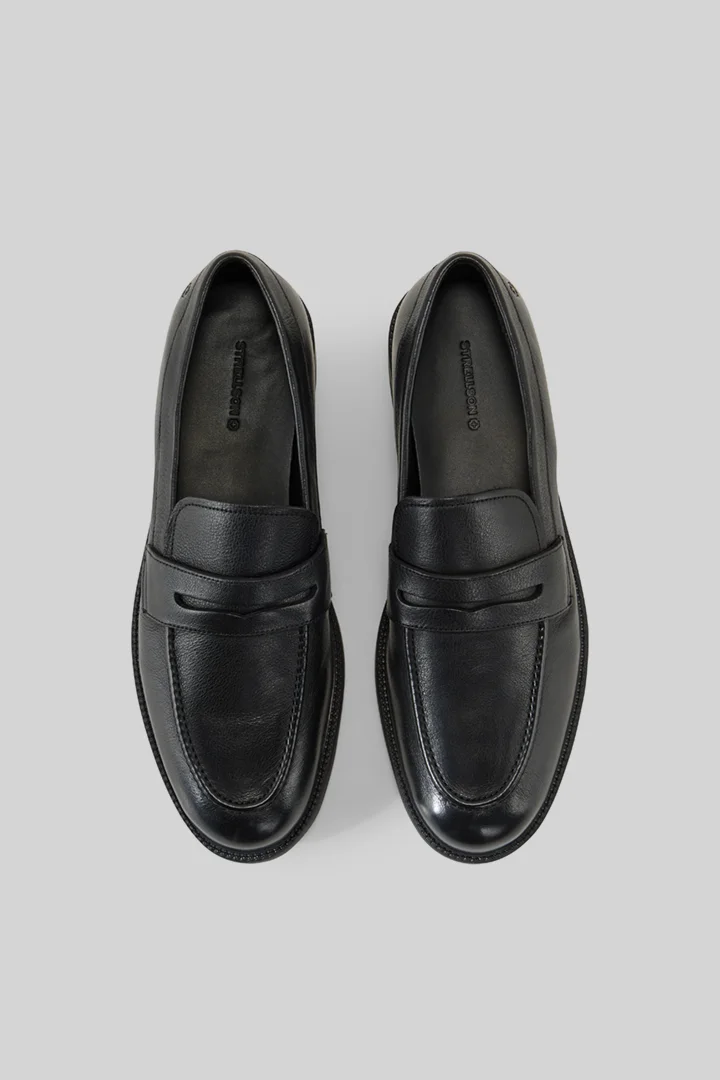 clapton harrod loafers view 5