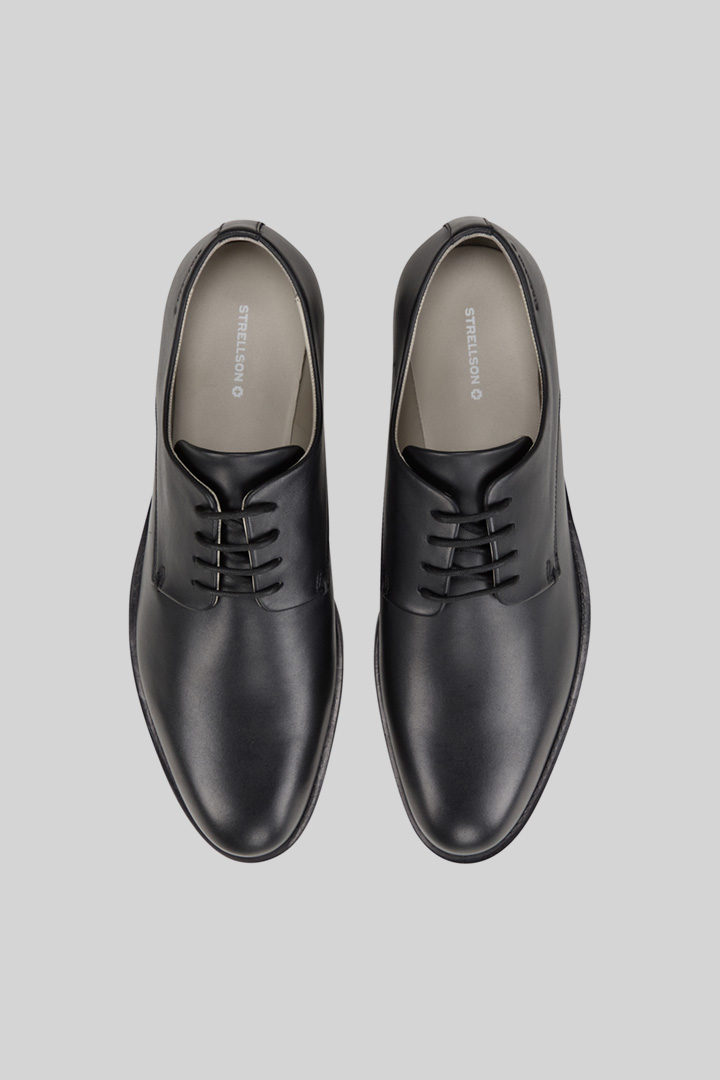 Harvey Jones Derby Shoes view 6