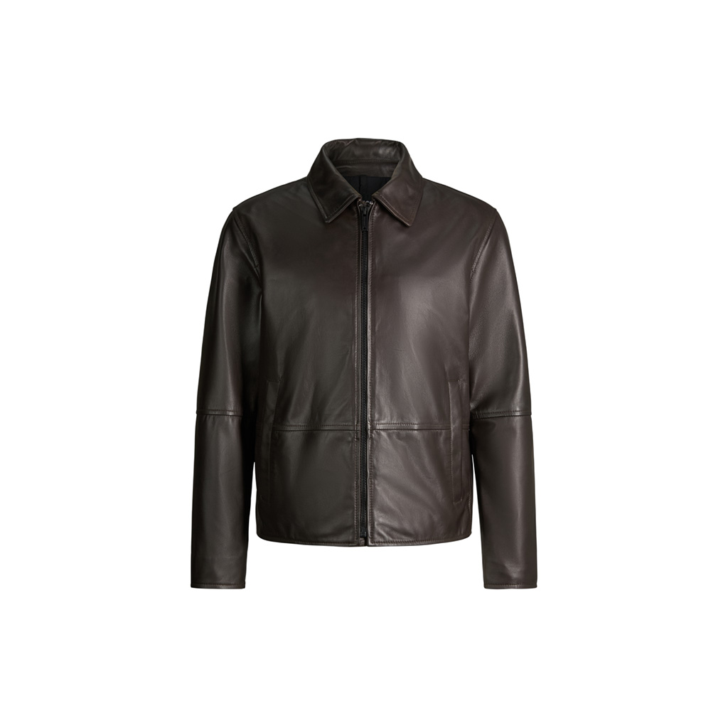 Kellan Leather Jacket