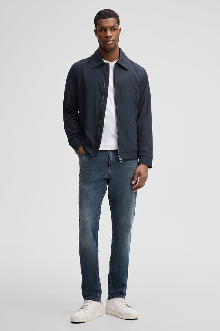 Light Mid-season Jacket view 3
