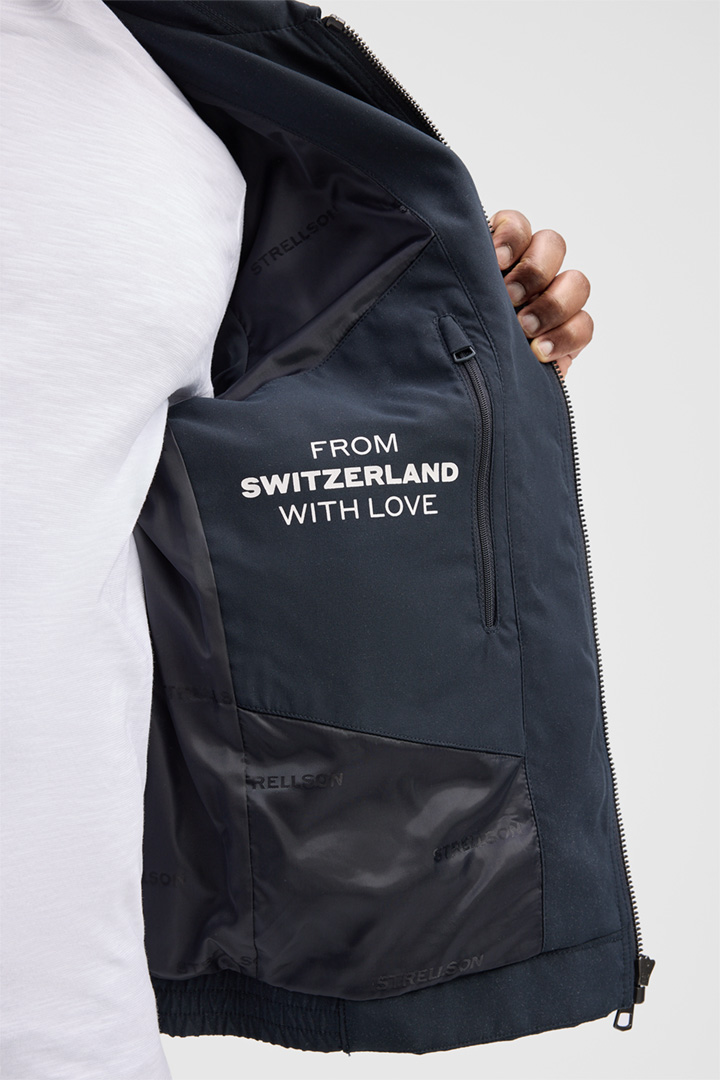 Light Mid-season Jacket view 6
