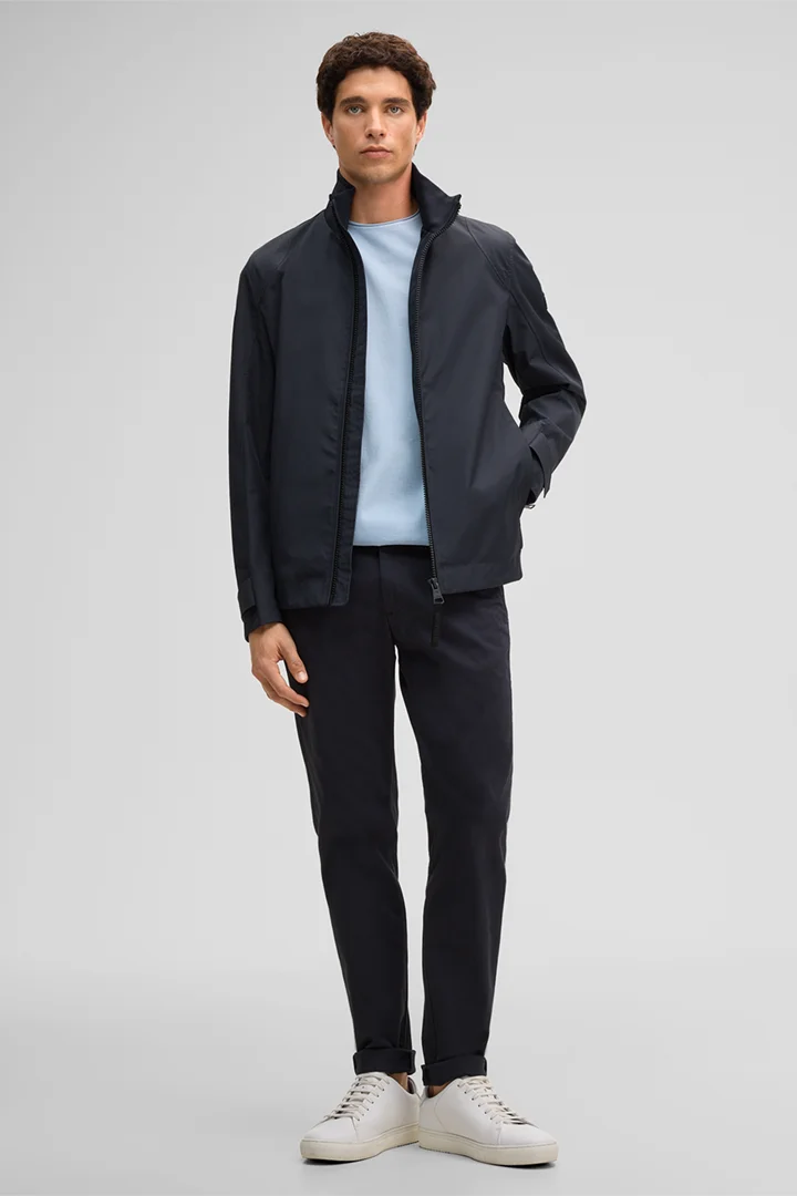 Lucca Windbreaker Jacket view 3
