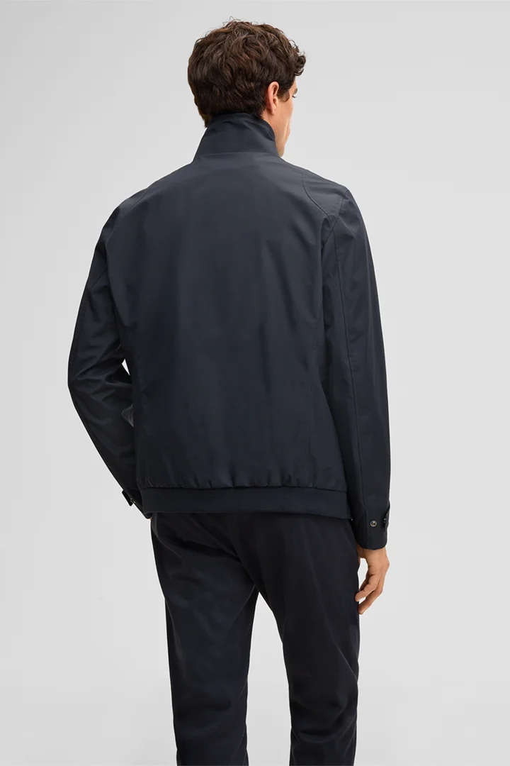 Lucca Windbreaker Jacket view 4