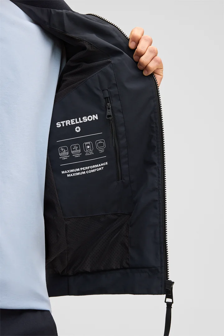 Lucca Windbreaker Jacket view 6