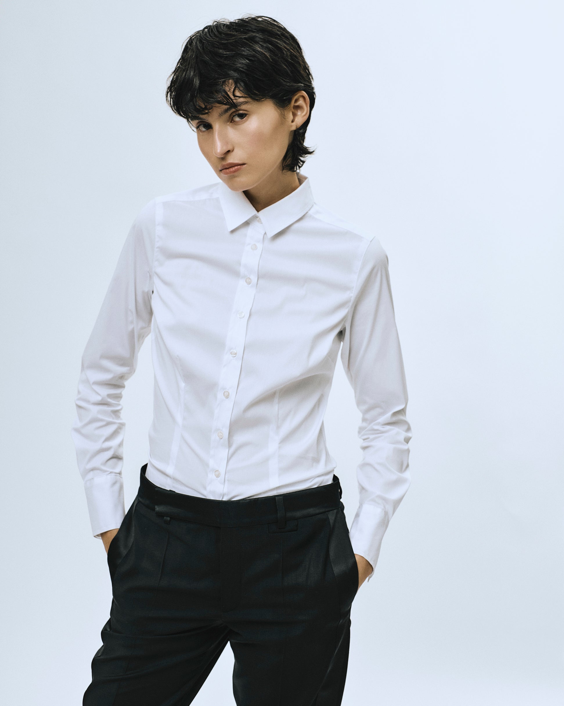 Classic Blouse