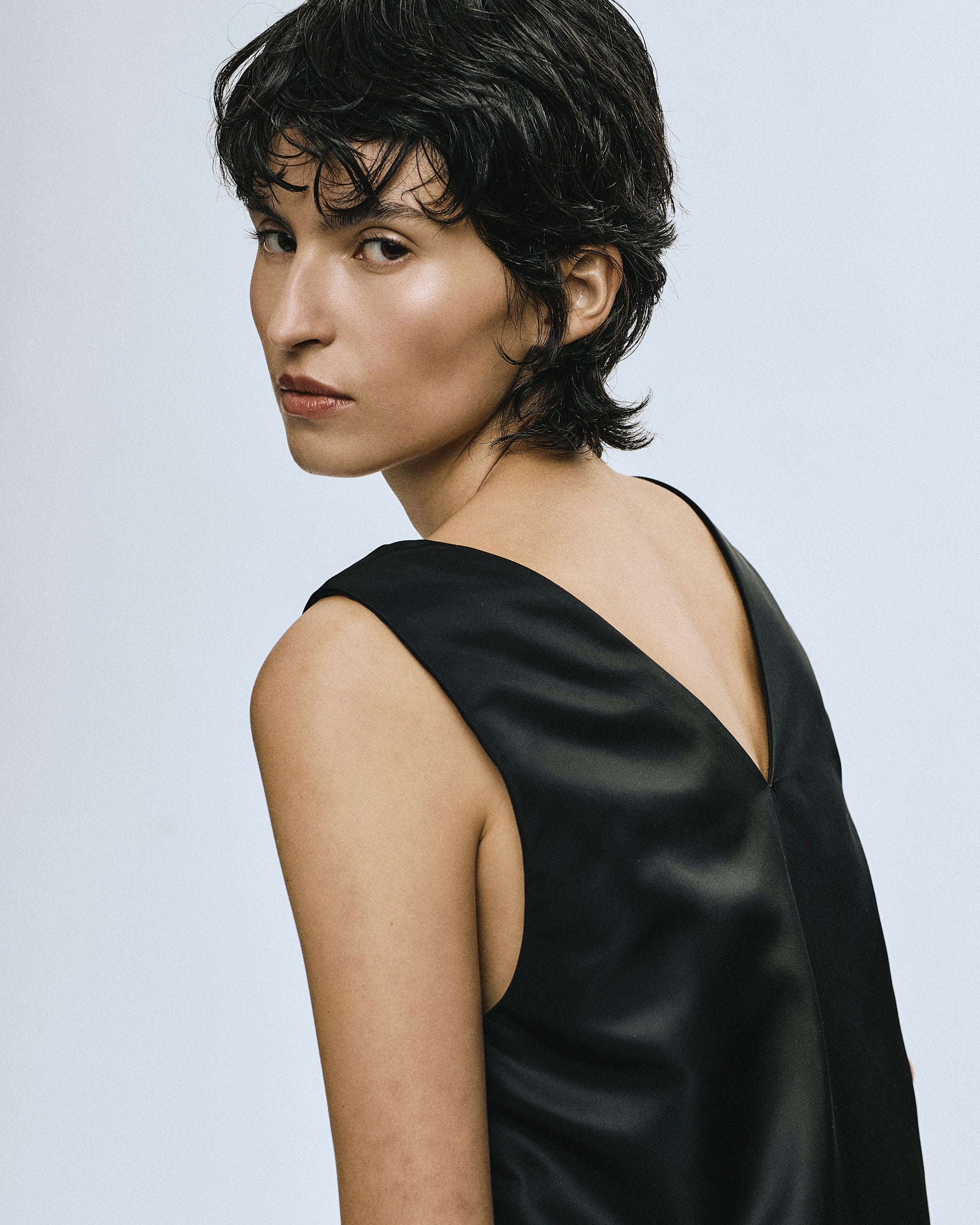 shoulder detail