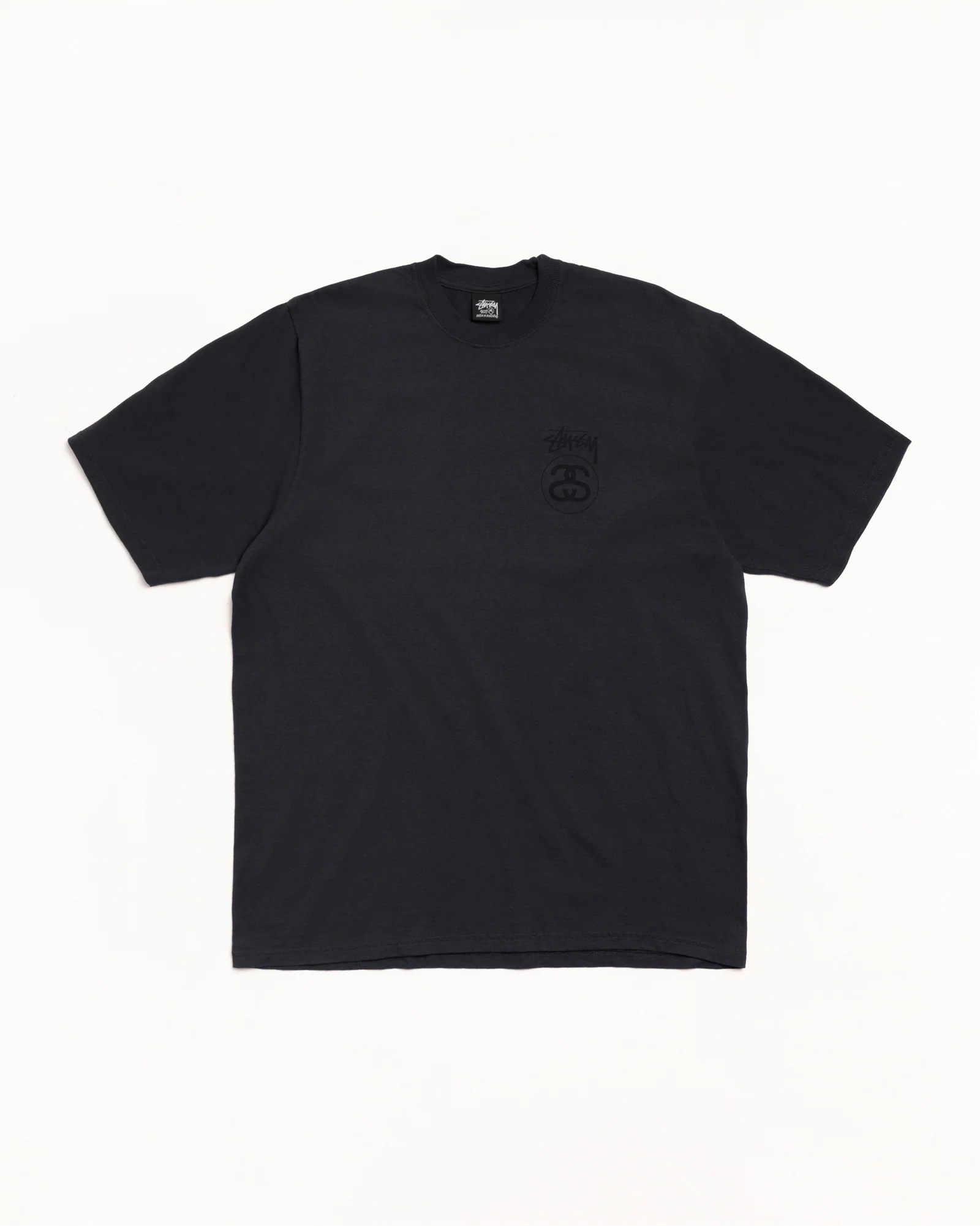 Stock Link Tee Pigment Dyed
