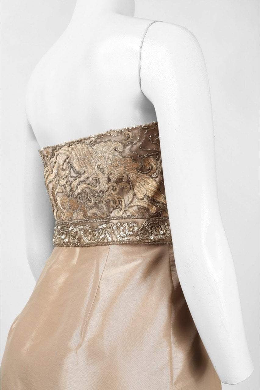 back or side view