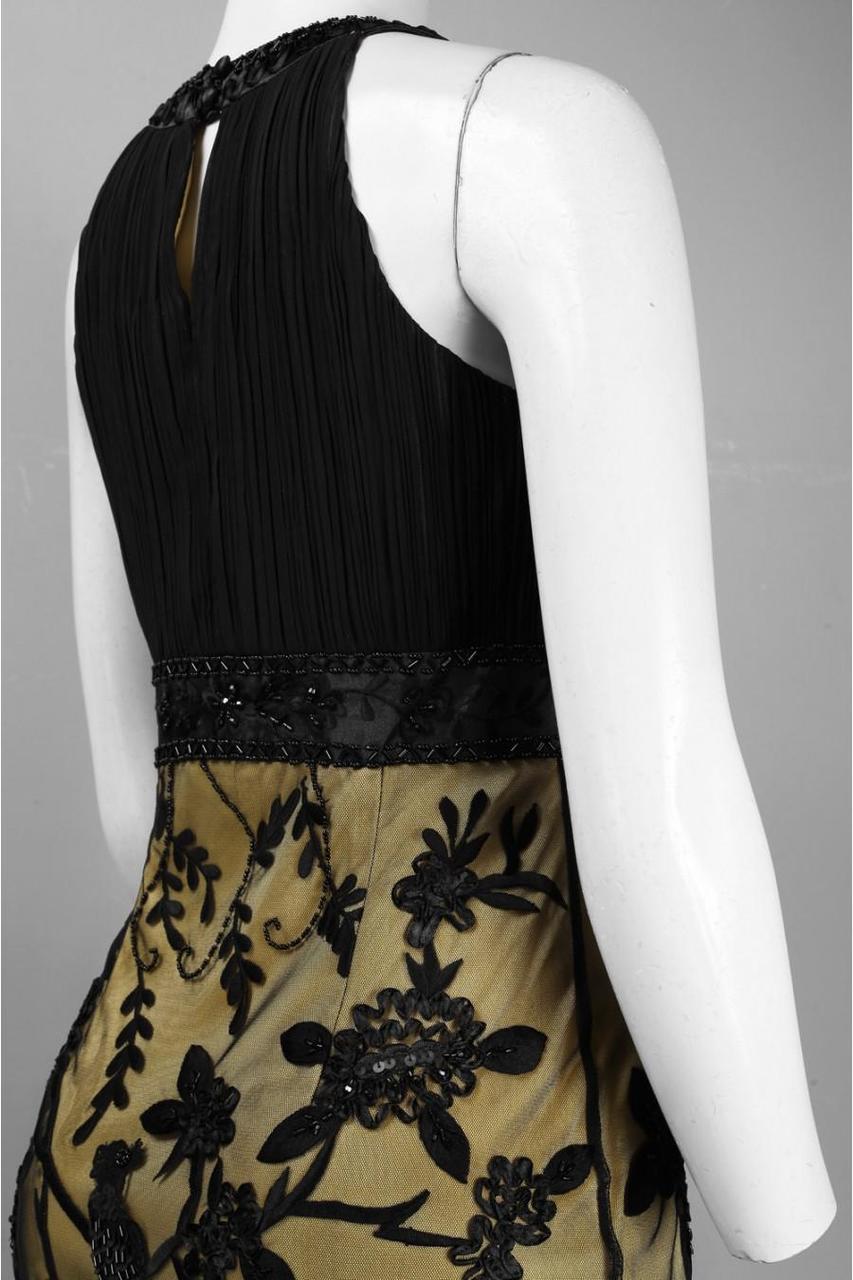 back or side view