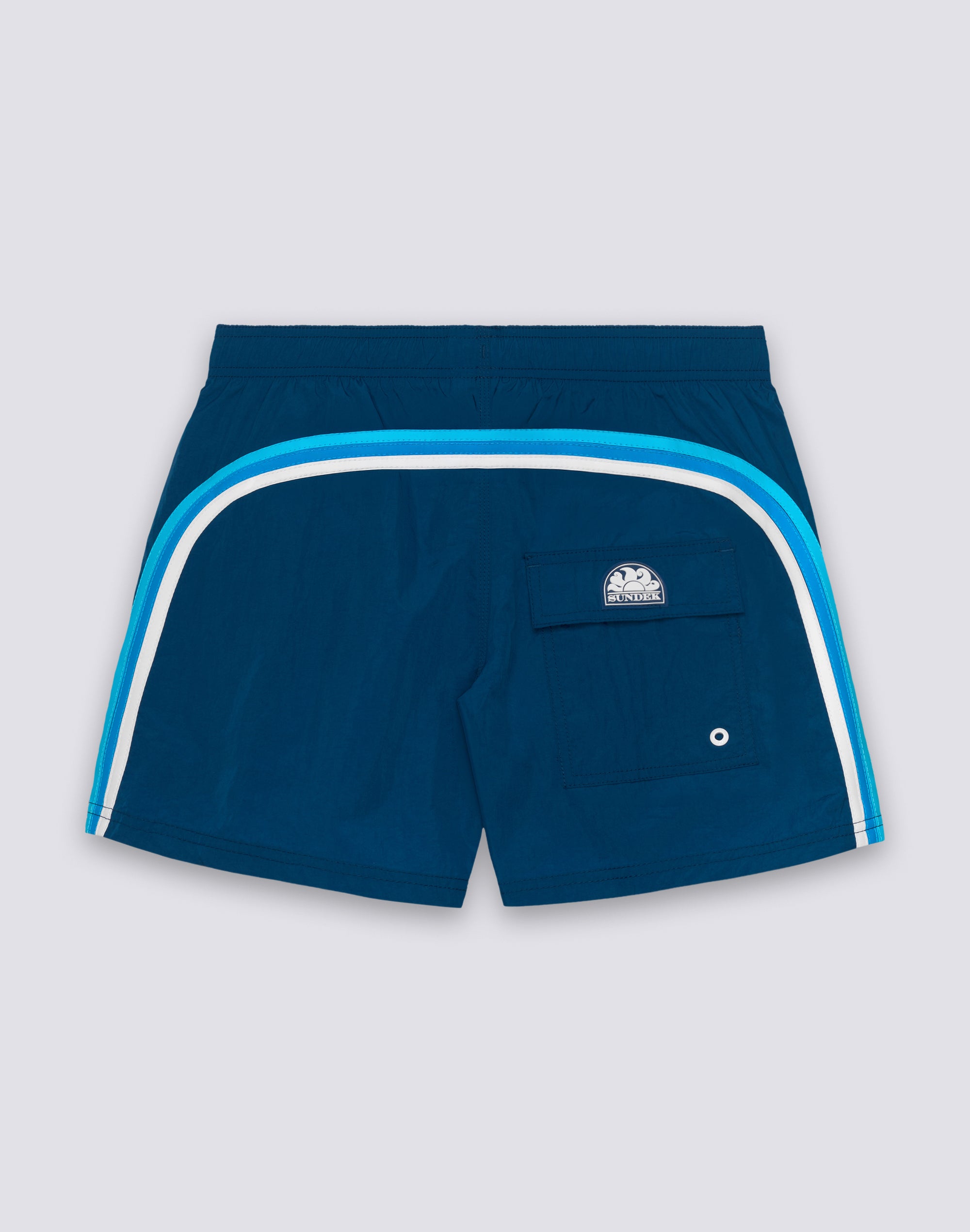 Crinkled Swimshorts