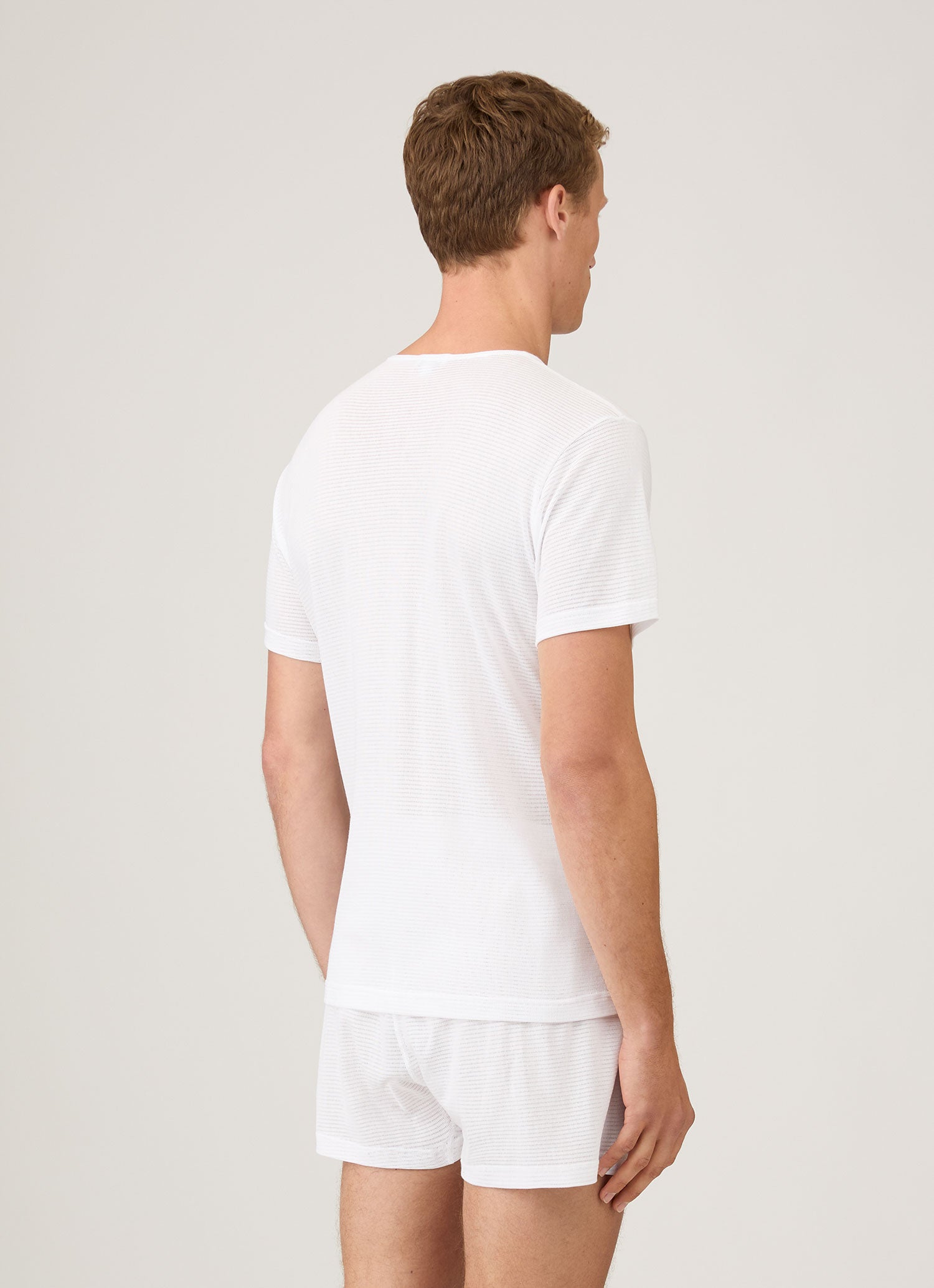 Back view