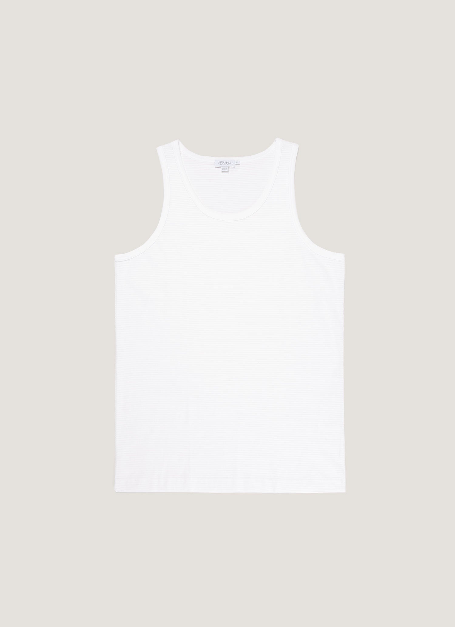 Cellular Cotton Underwear Vest