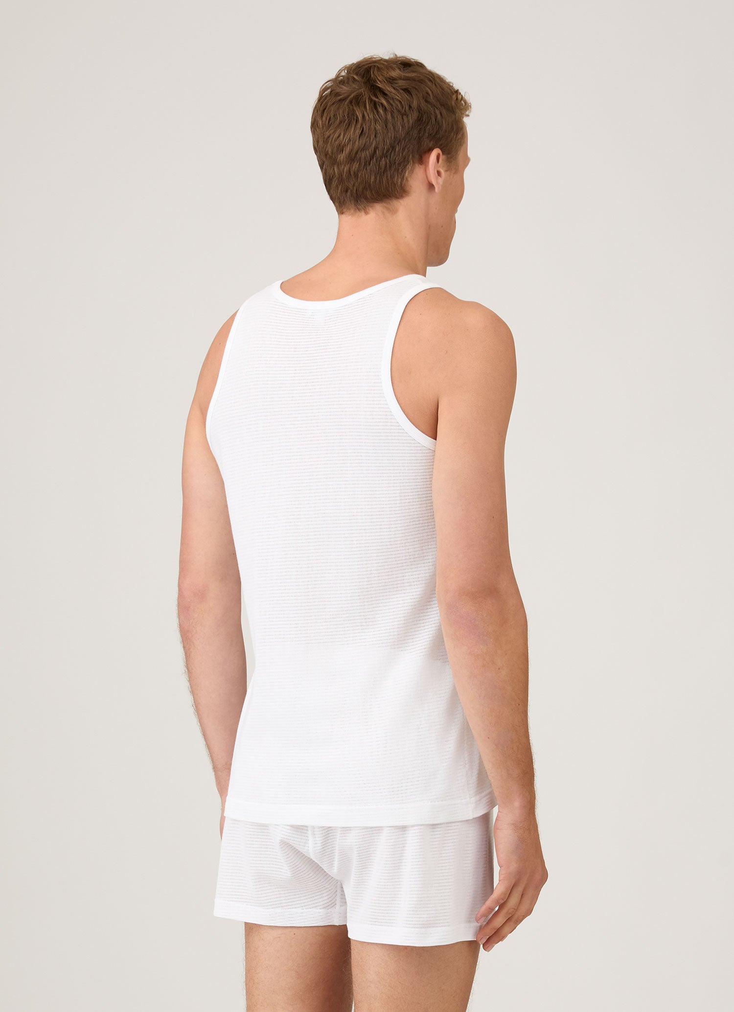 Back view