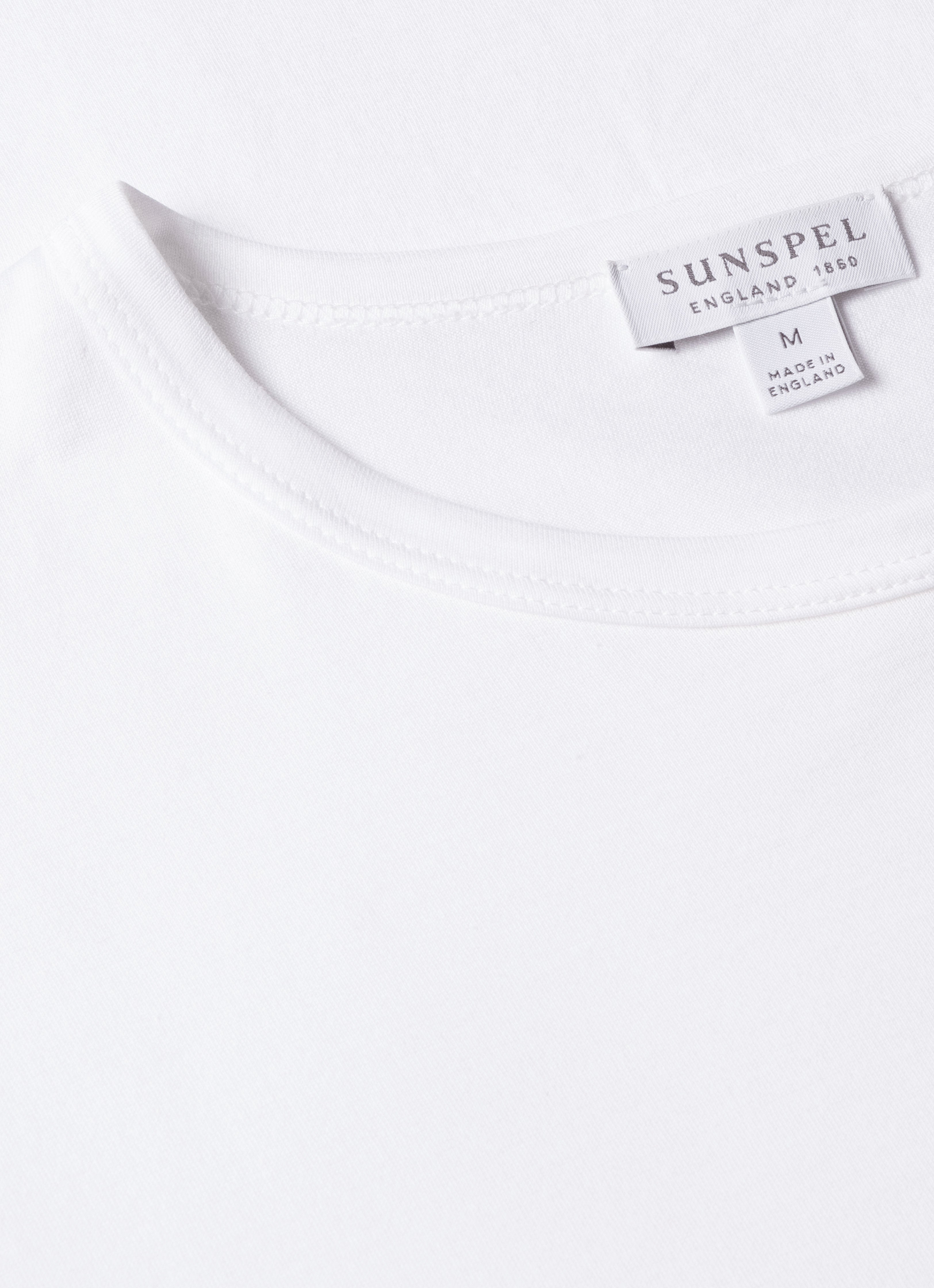 Neckline detail