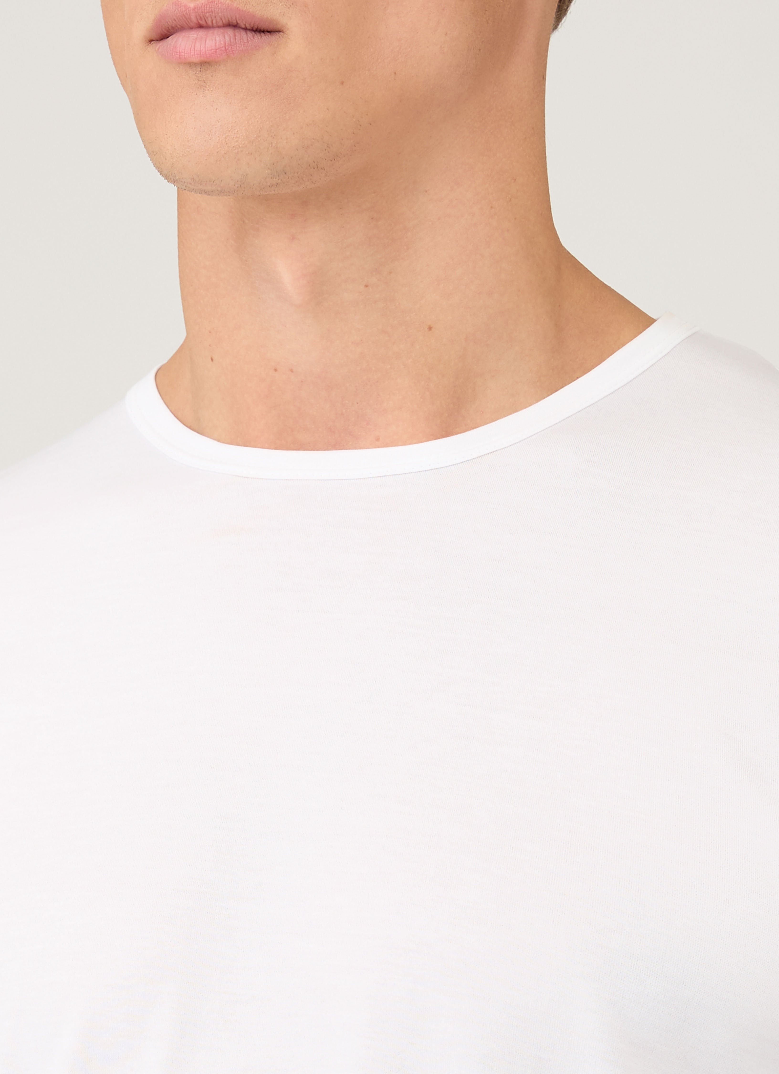 Collar close-up