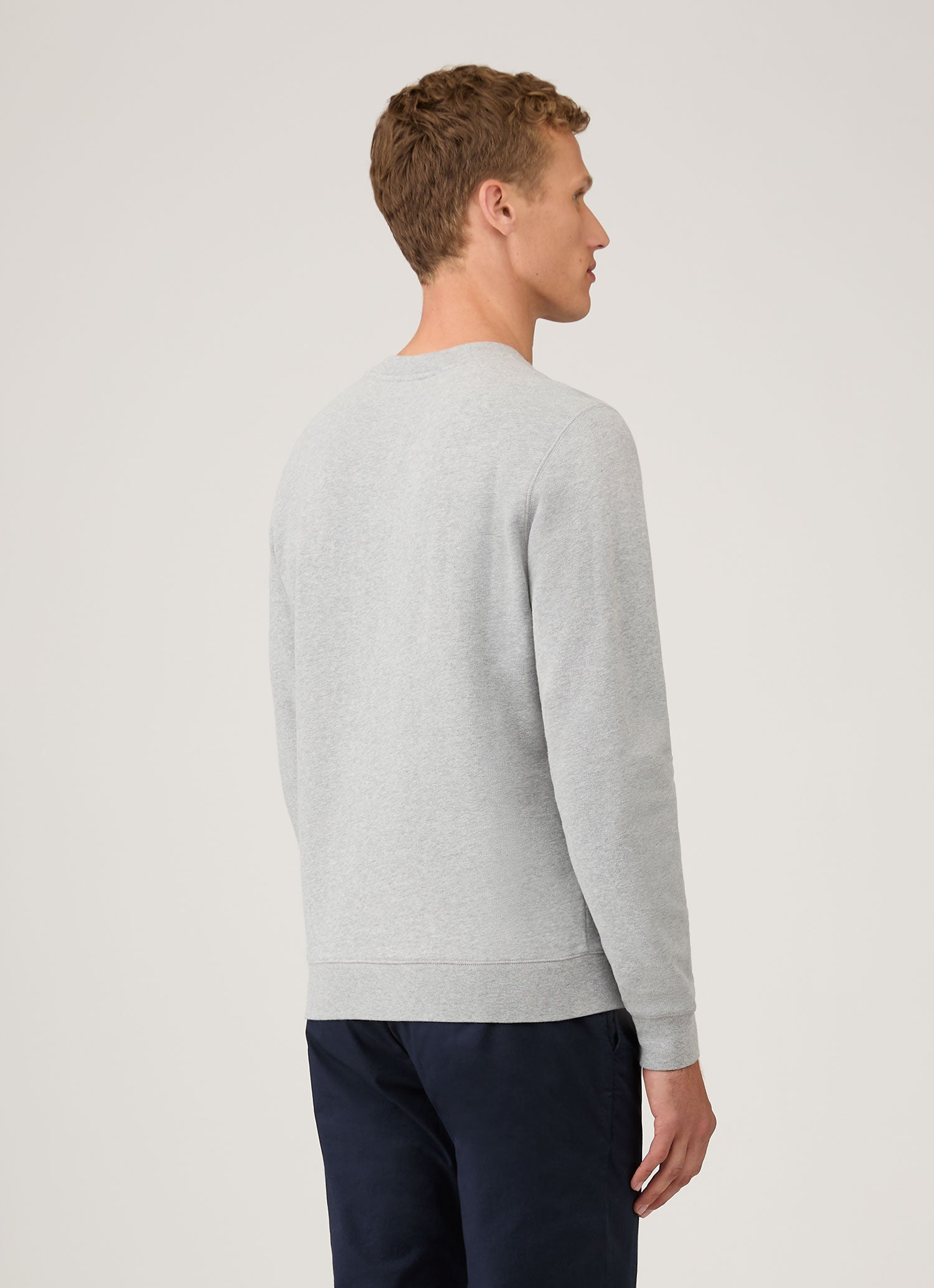 Back view