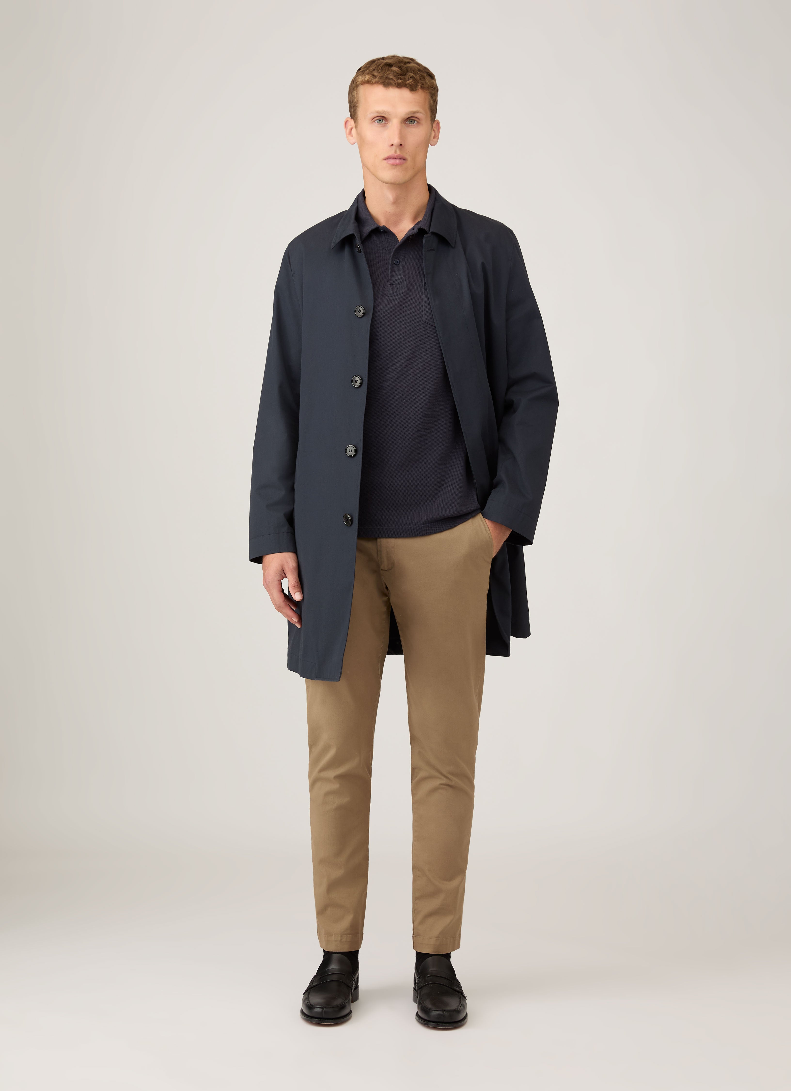 Styled with tailoring