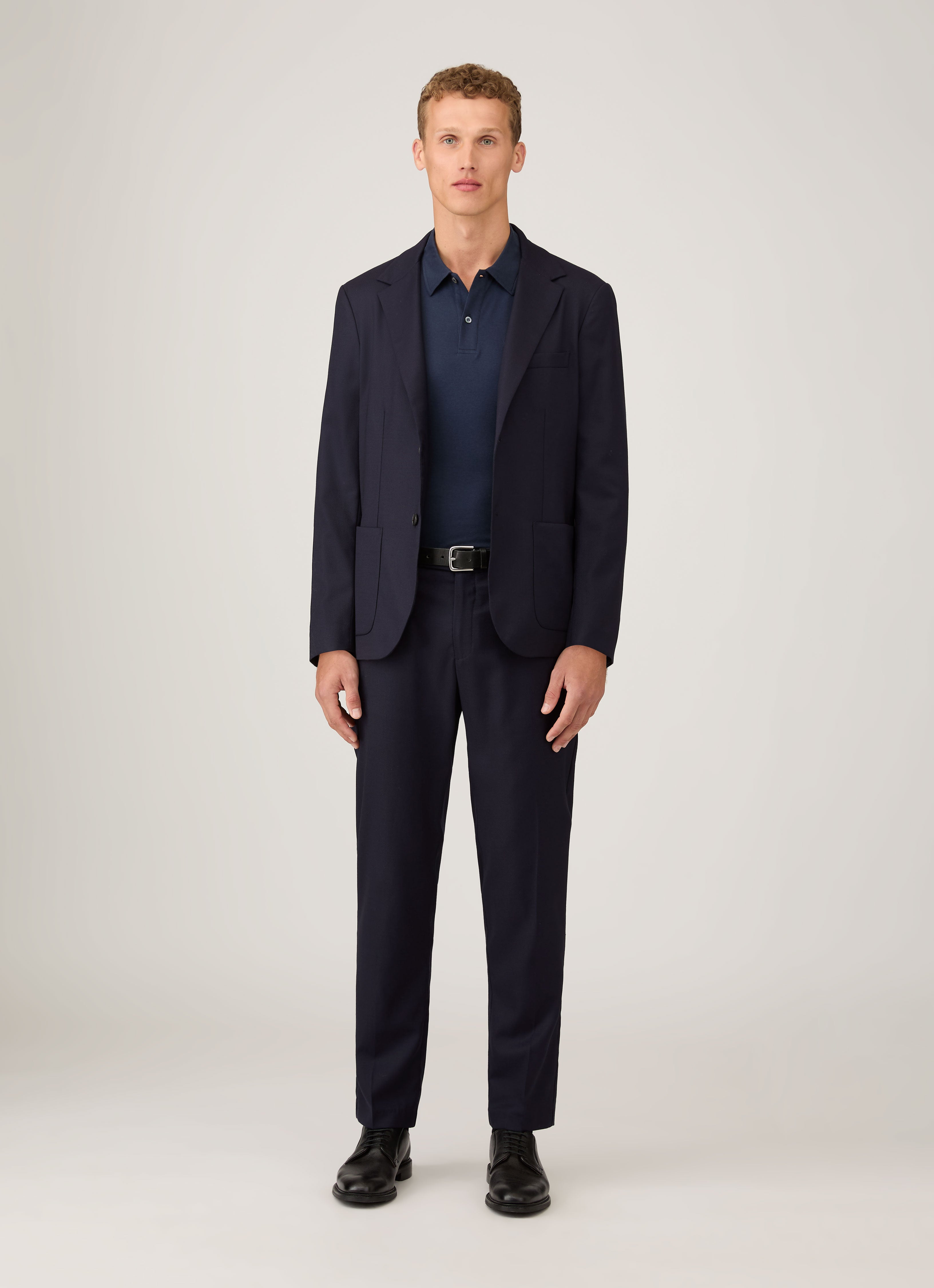 Styled with tailoring
