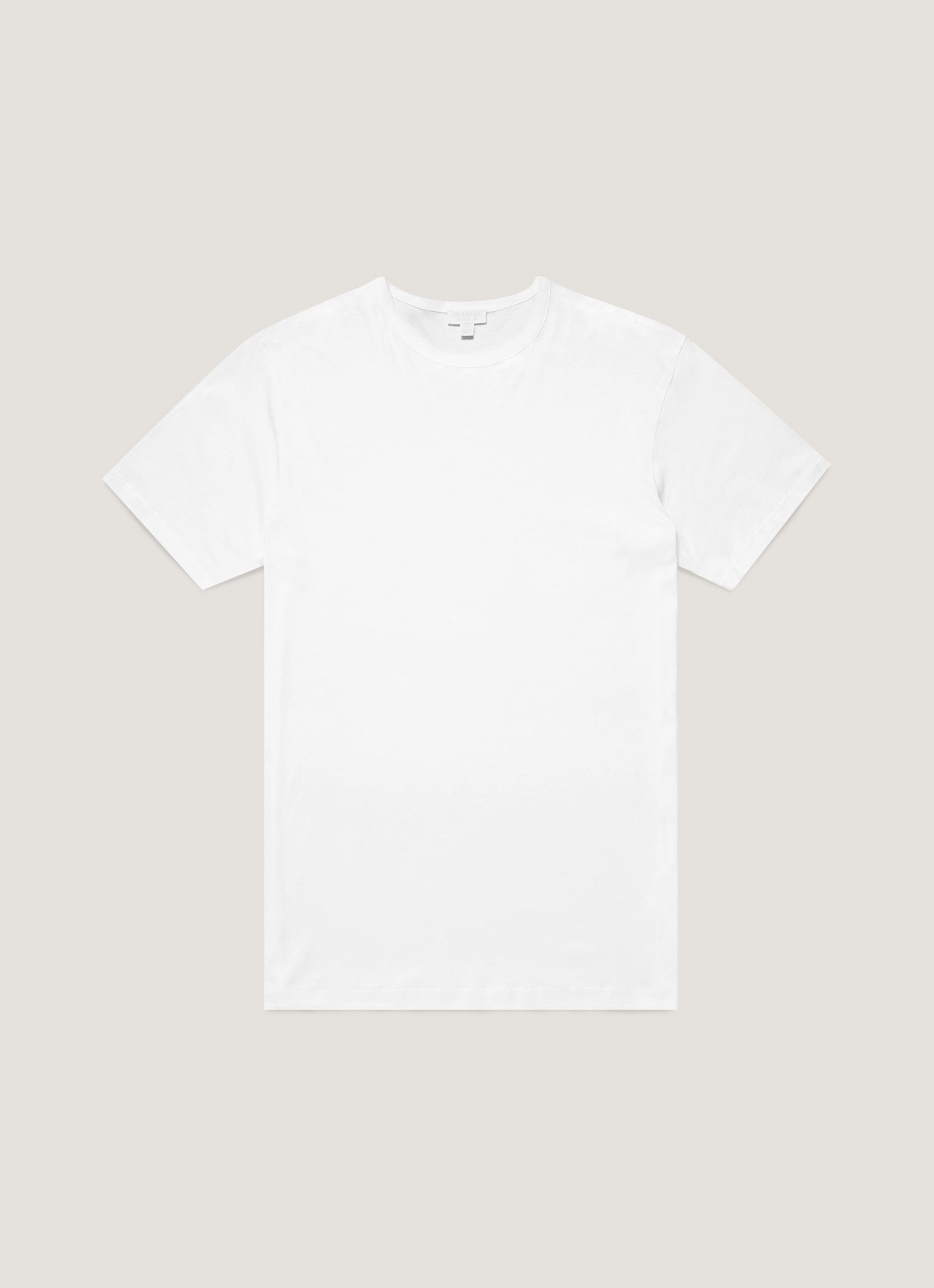Sea Island Cotton T-shirt