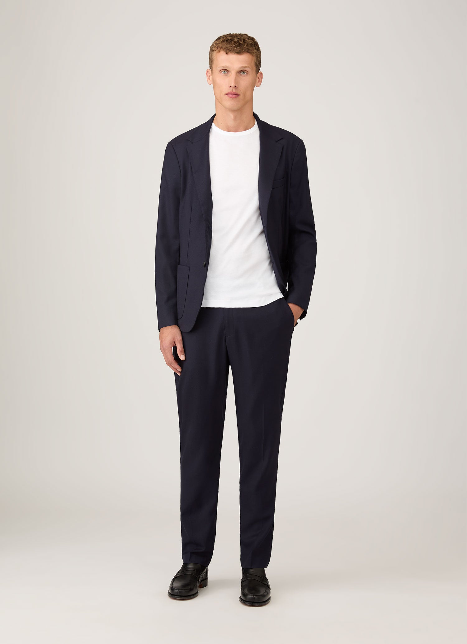 Styled with tailoring