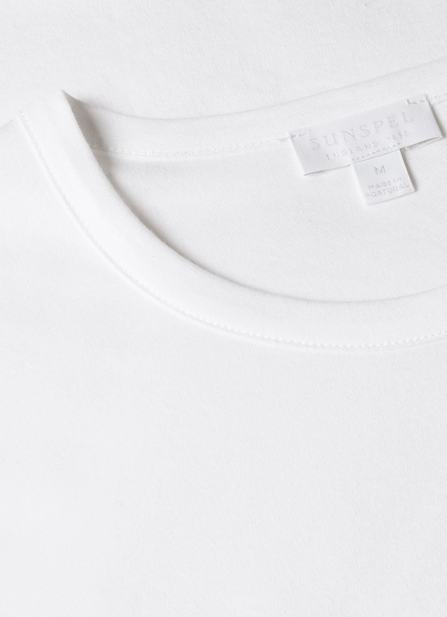 Neckline detail