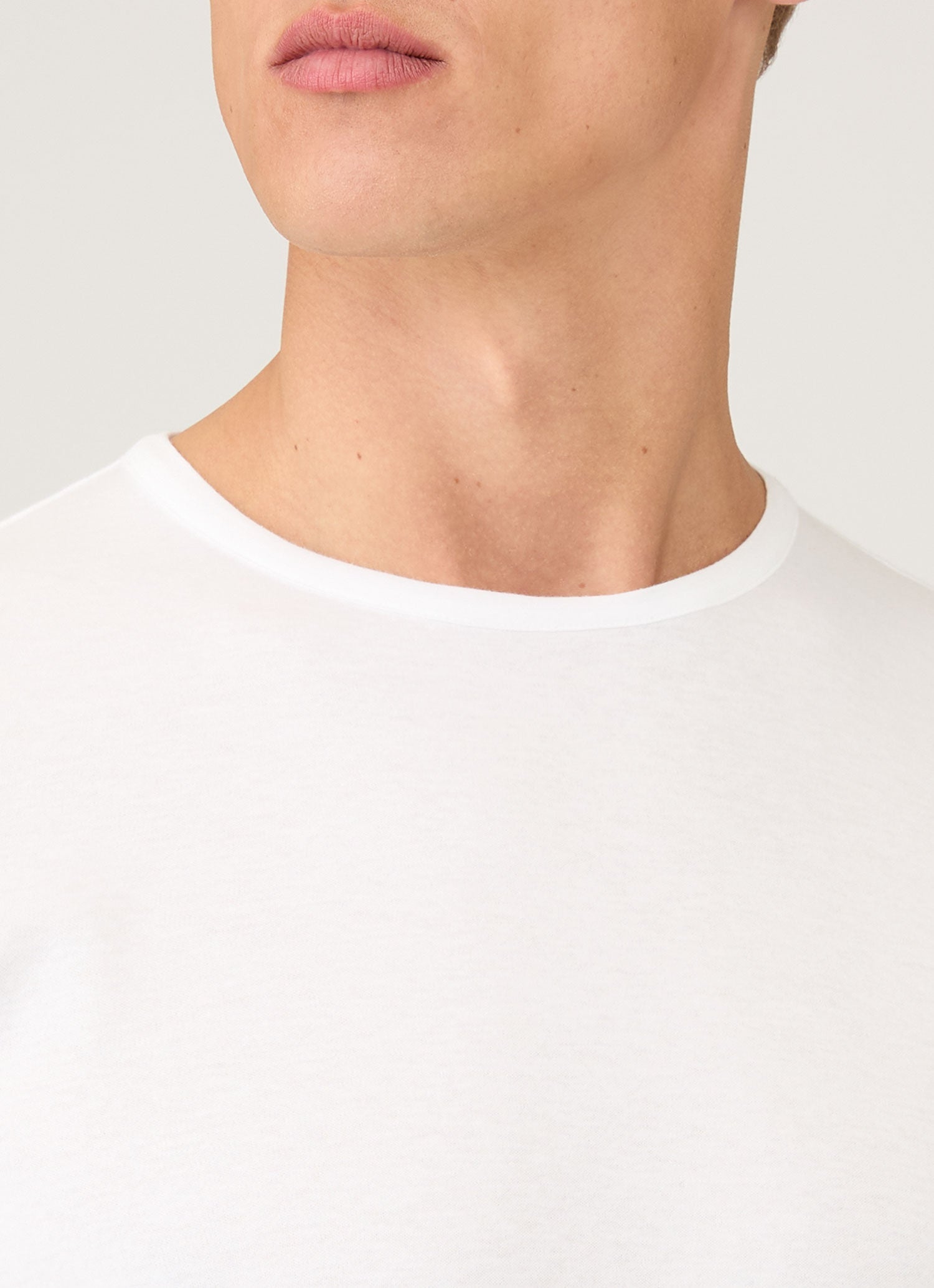 Collar close-up