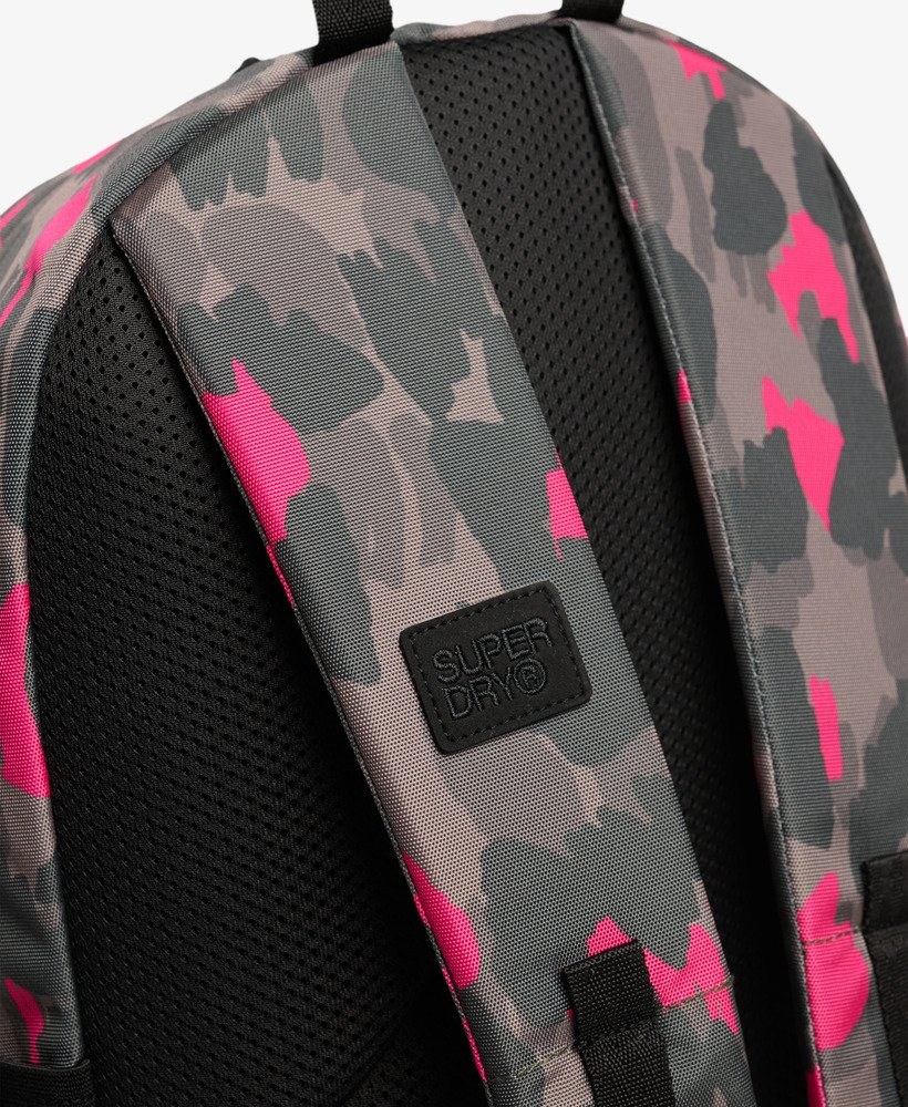 back padding detail