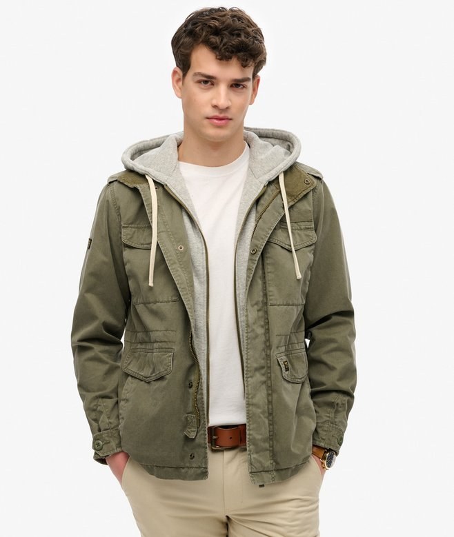 styled front