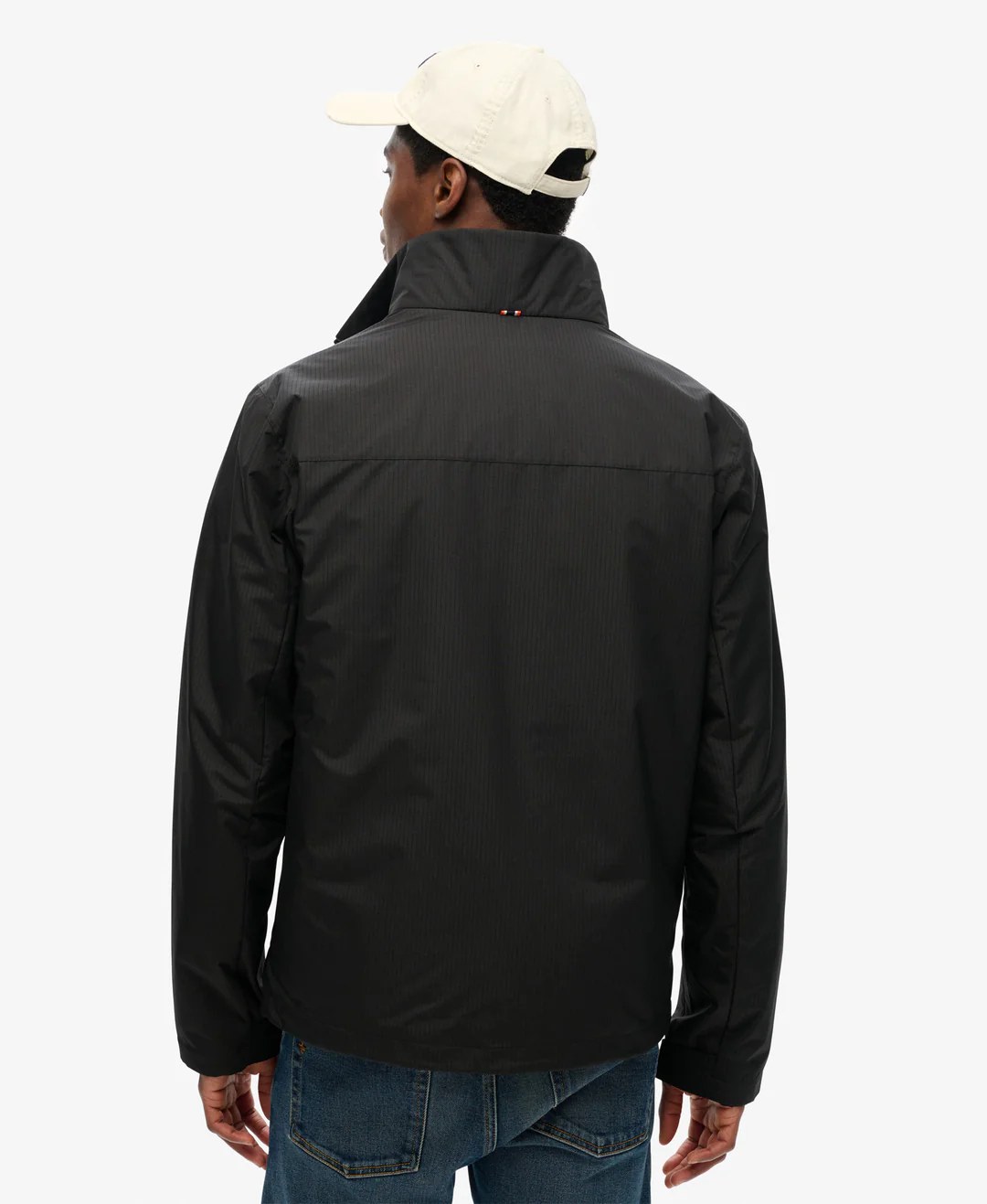 back view
