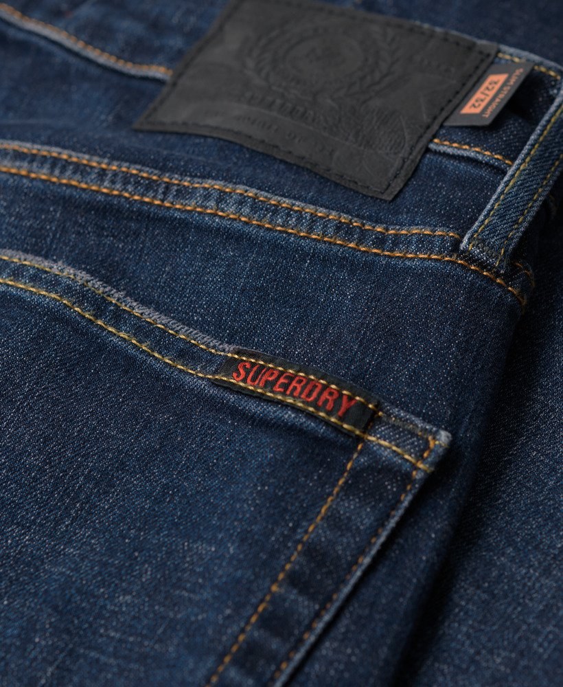 coin-pocket detail