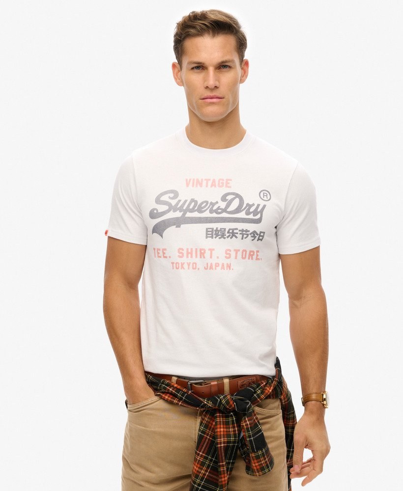 Vintage Logo Heritage Relaxed T-Shirt