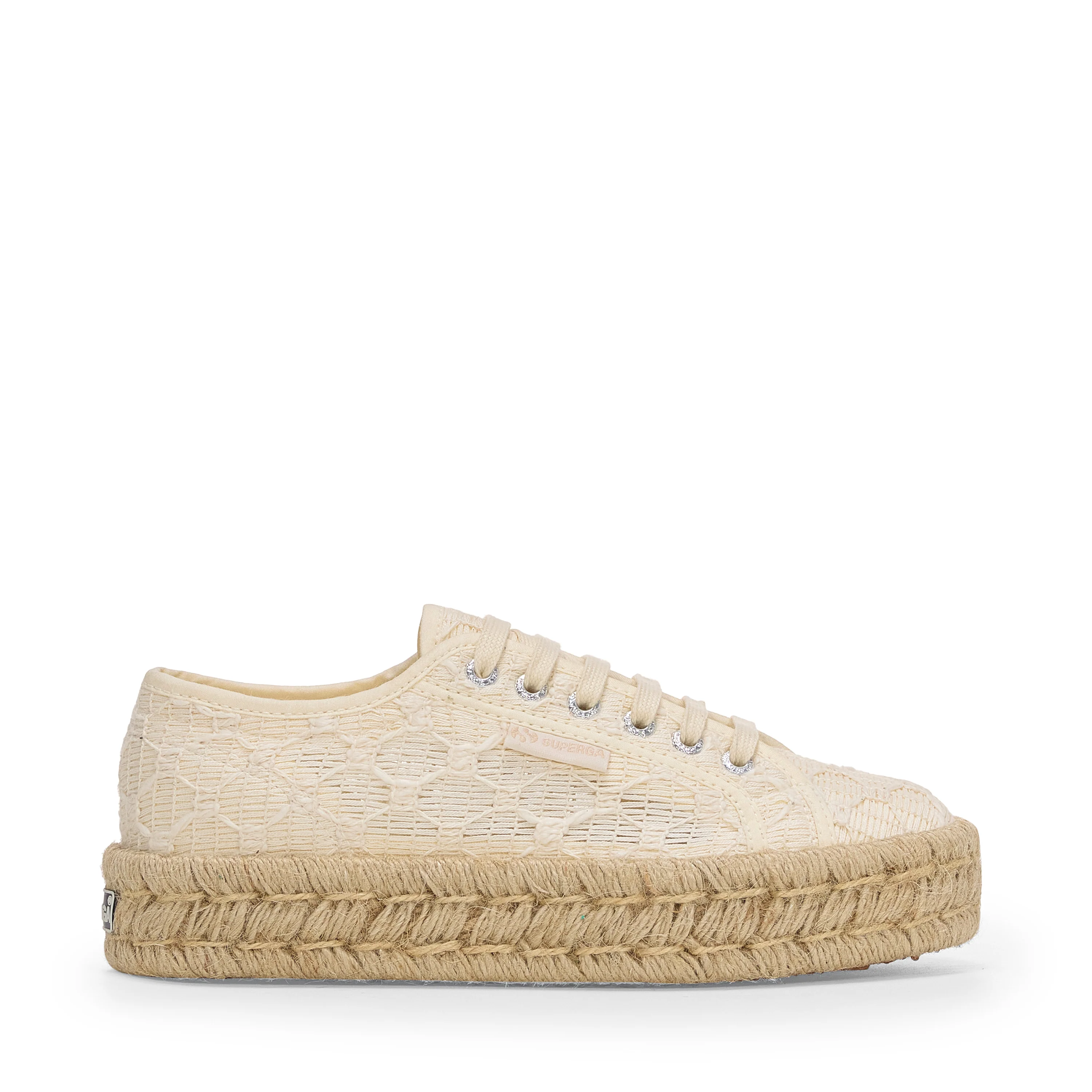 2740 Platform Crochet Rope