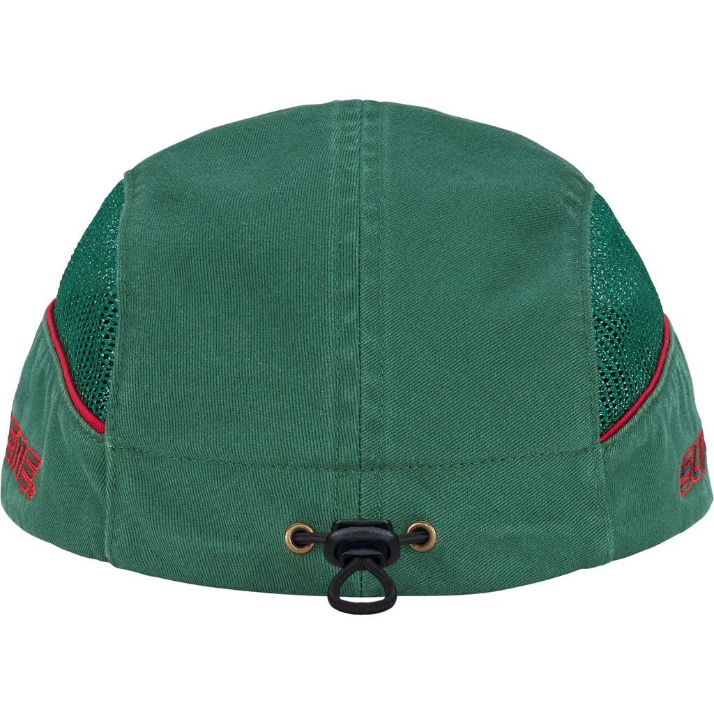 Official back view with shockcord