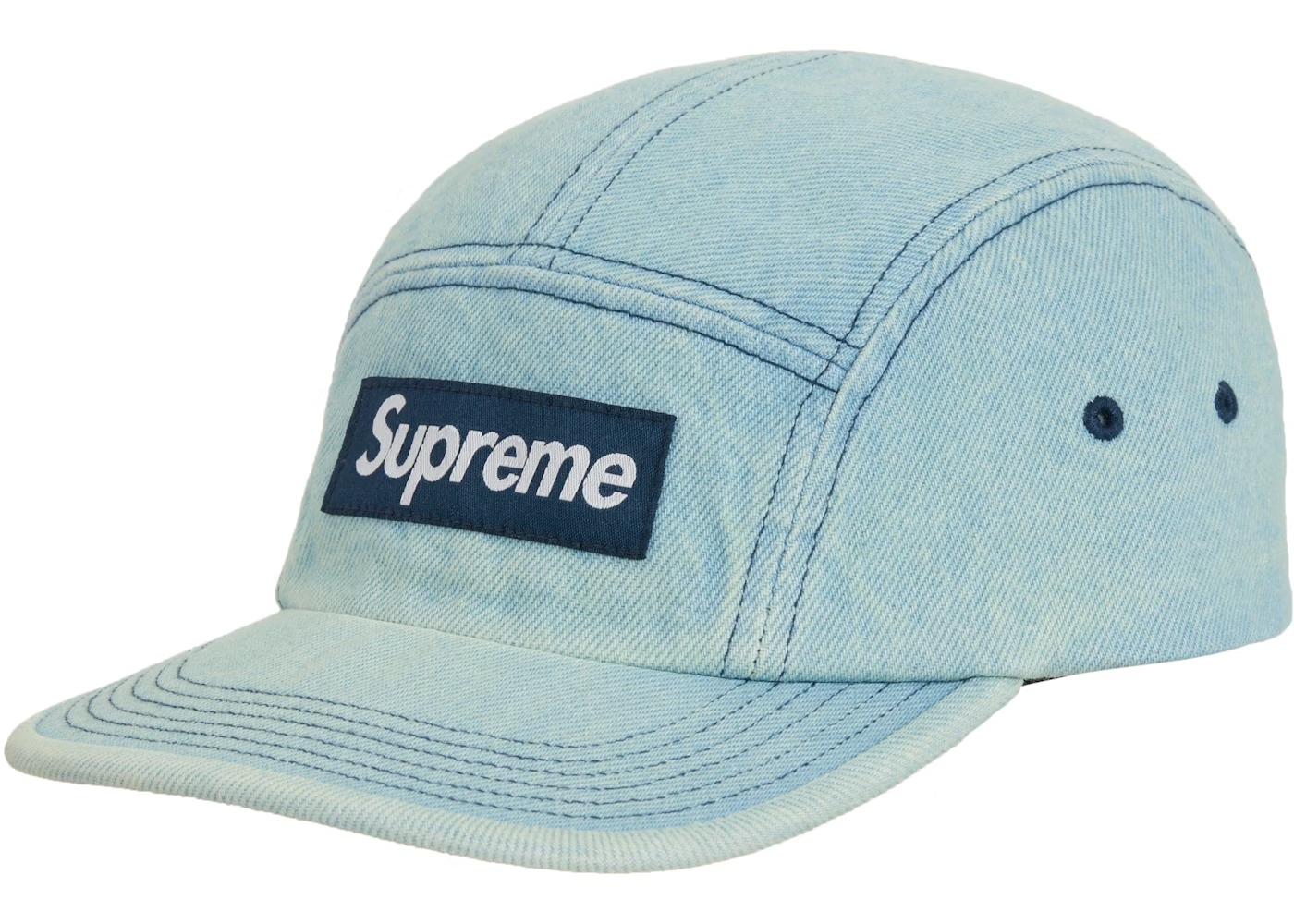 StockX denim camp cap family reference