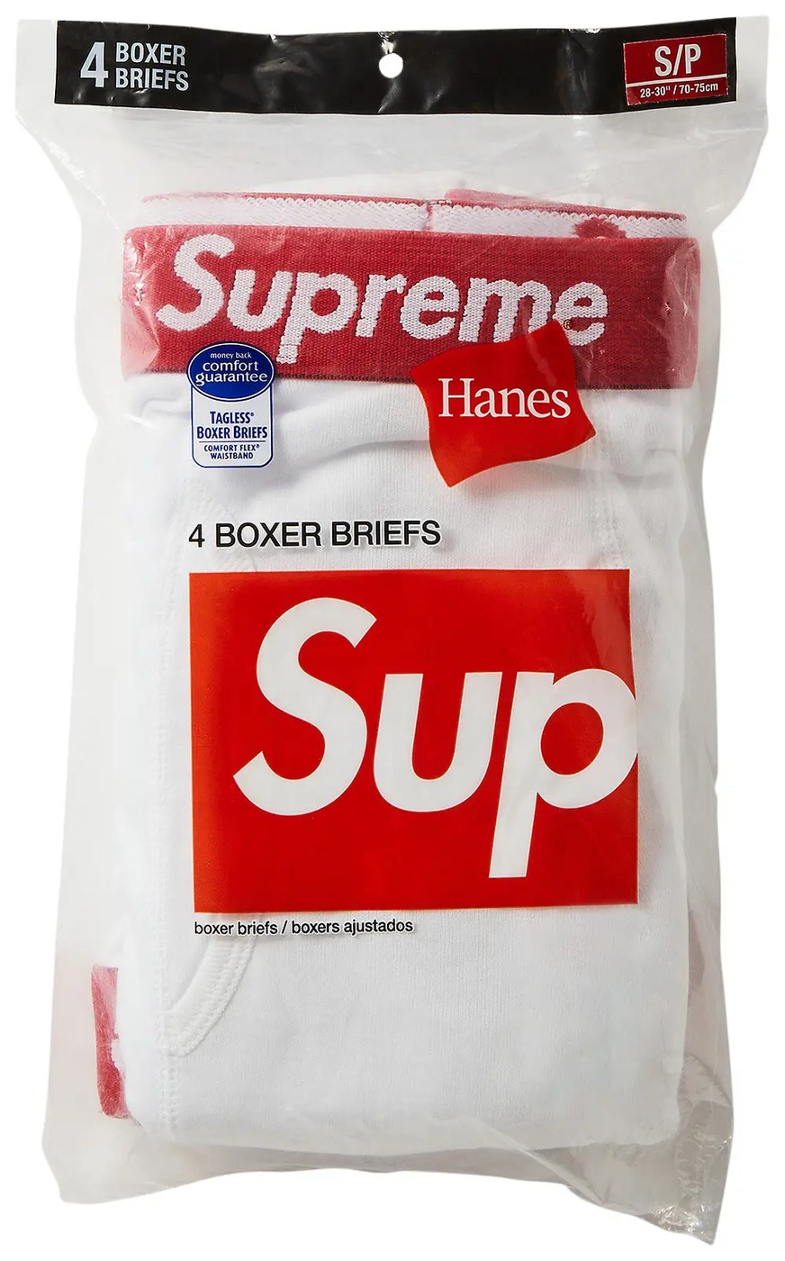 GOAT white pack product view