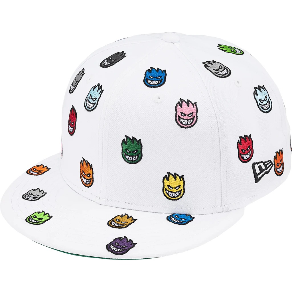 New Era Fitted Cap