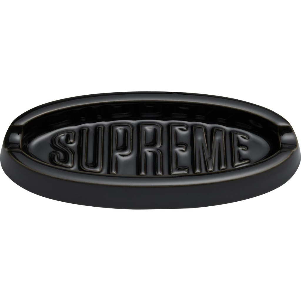 Oval Tray
