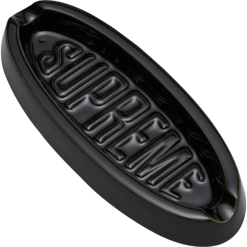 Official angled view with embossed logo