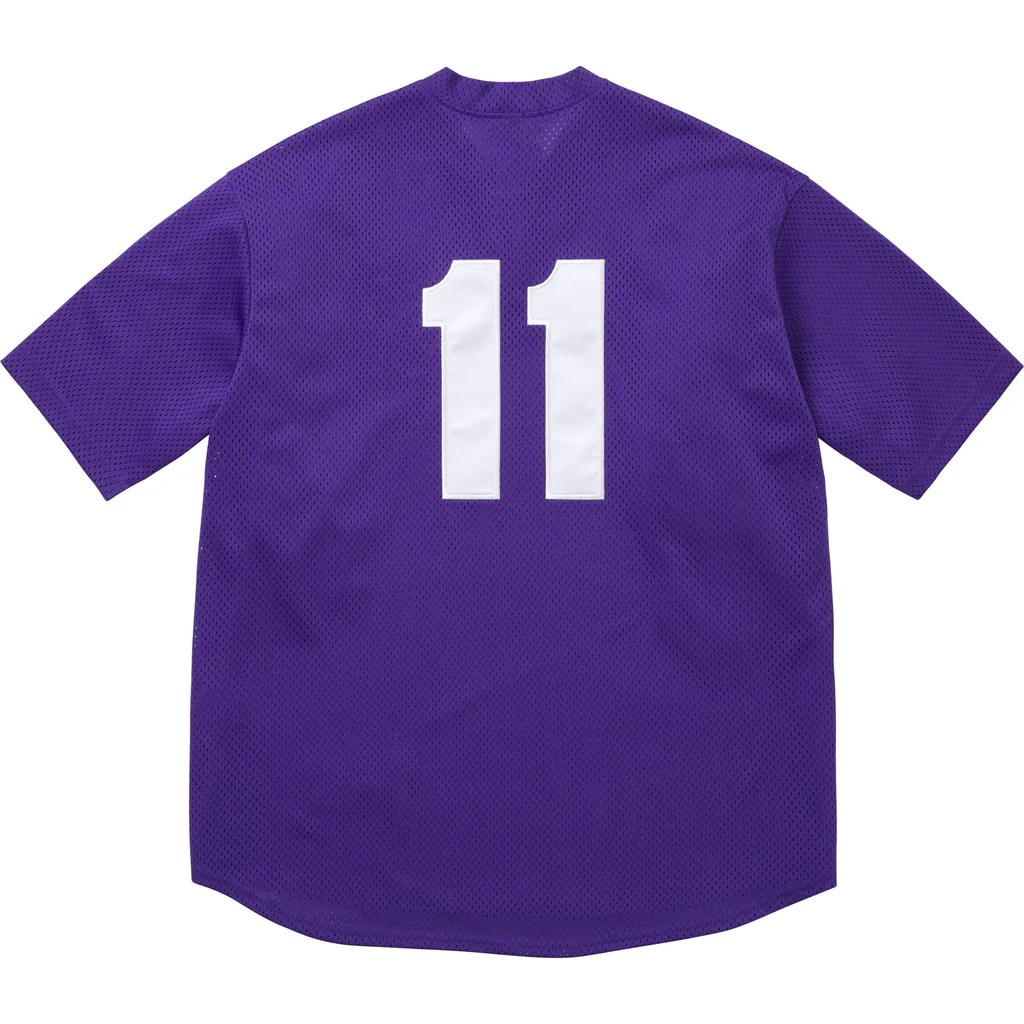 Official back view with number graphic